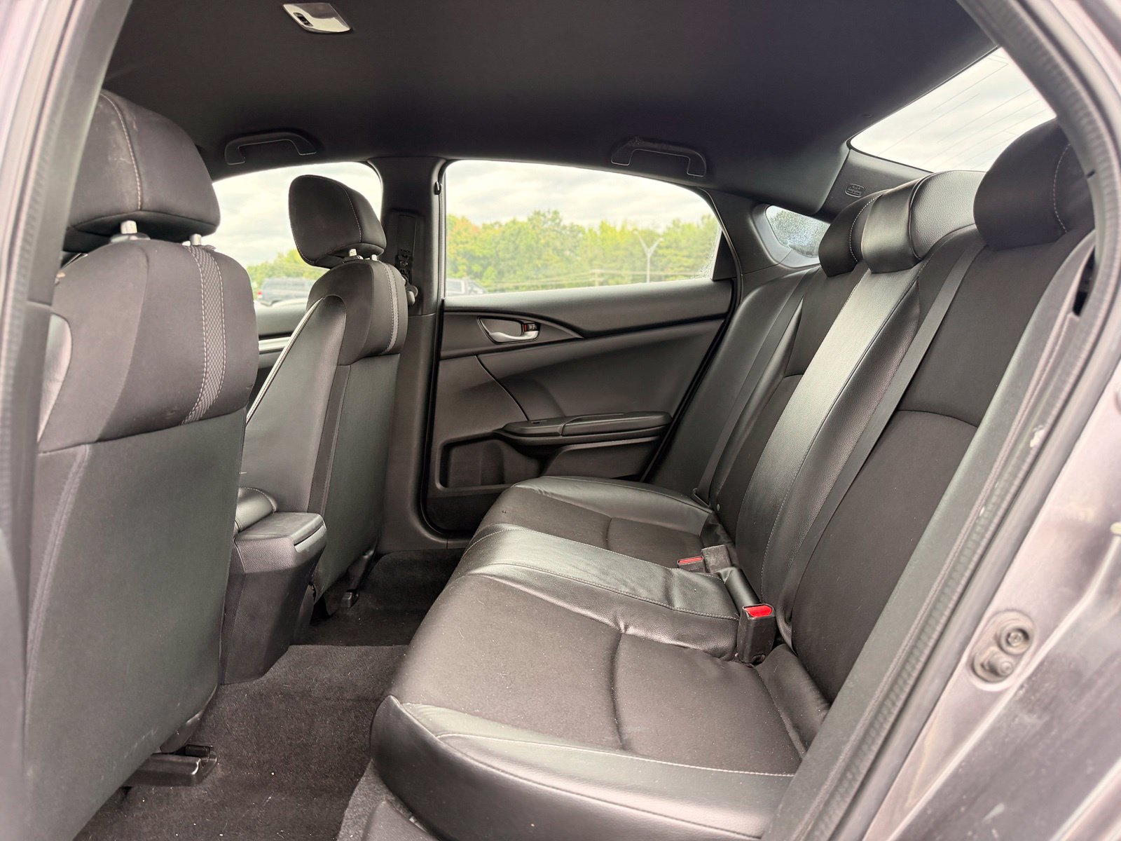Used 2020 Honda Civic Sport image 16
