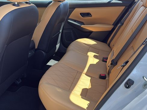 Certified 2024 Nissan Sentra SV w/ SV Premium Package FWD image 21