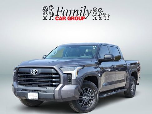 Used 2024 Toyota Tundra SR5 w/ SX Package image 1