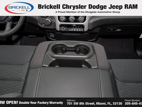 New 2026 RAM 1500 Express RWD image 25