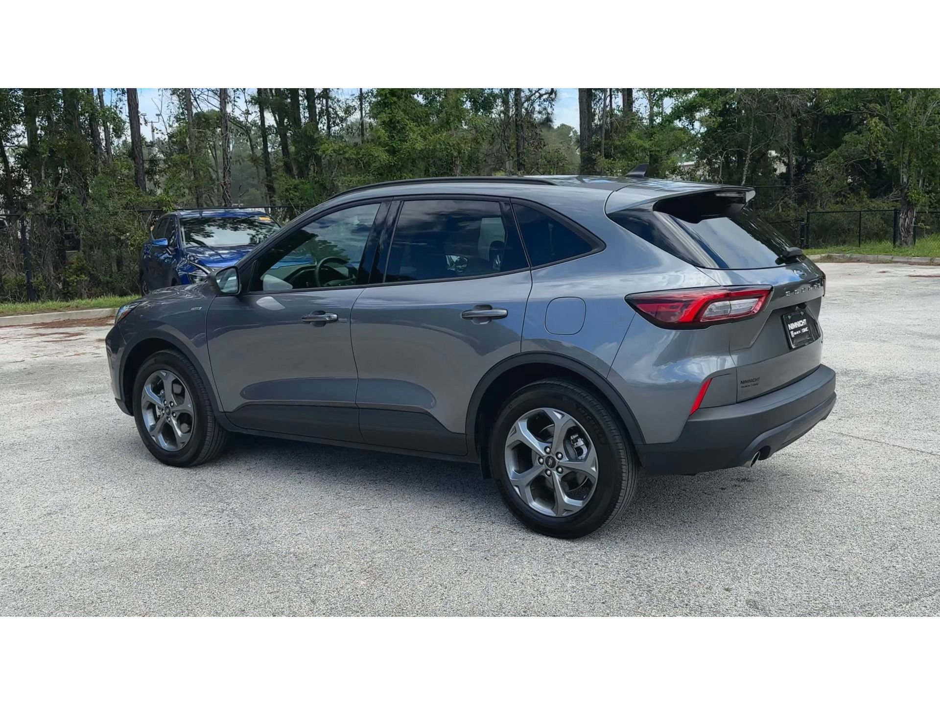 Used 2025 Ford Escape ST-Line AWD/4WD image 6