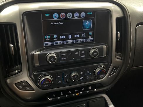 Used 2017 Chevrolet Silverado 2500 LTZ w/ Duramax Plus Package AWD/4WD image 8