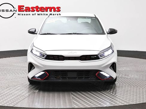 Used 2023 Kia Forte GT FWD image 2