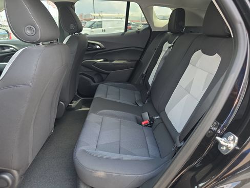 New 2026 Chevrolet Trax LS FWD image 11