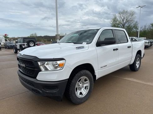 Used 2022 RAM 1500 Tradesman AWD/4WD image 10