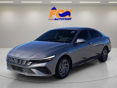 Used 2024 Hyundai Elantra SEL