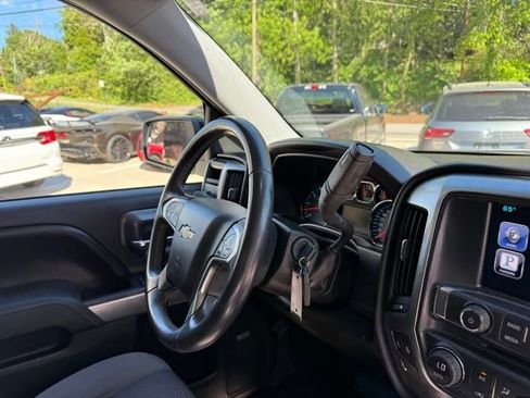 Used 2015 Chevrolet Silverado 1500 LT w/ All Star Edition AWD/4WD image 74