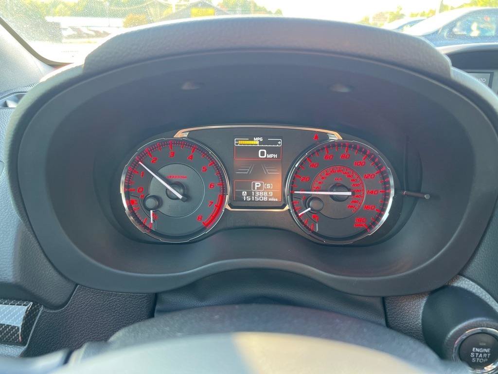Used 2016 Subaru WRX Limited AWD/4WD image 18