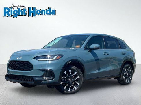 New 2027 Honda HR-V EX-L image 1