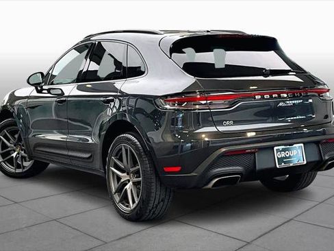 Used 2025 Porsche Macan AWD/4WD image 11
