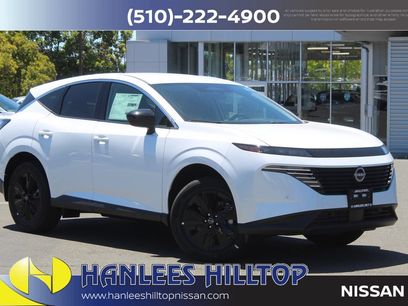 New 2026 Nissan Murano SV