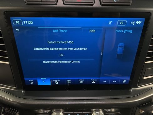 Certified 2022 Ford F150 XLT w/ Equipment Group 302A High image 10