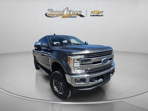 Used 2019 Ford F250 Lariat w/ Lariat Ultimate Package image 1