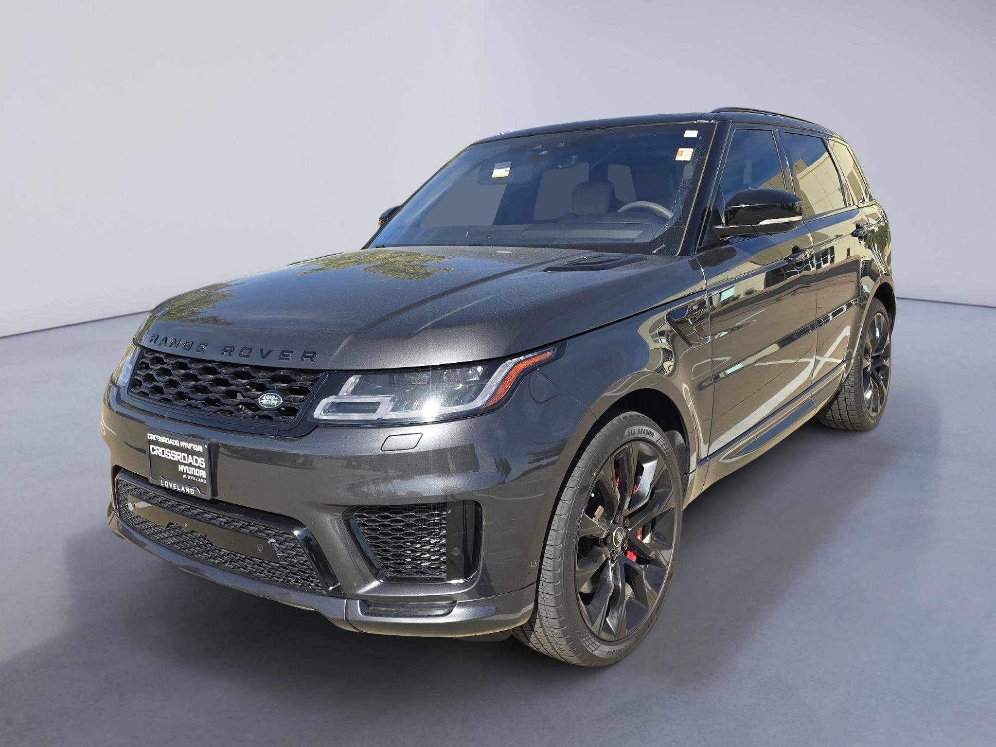 Used 2020 Land Rover Range Rover Sport HST AWD/4WD image 1