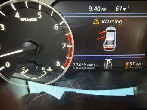 Used 2019 Nissan Altima 2.5 SV AWD/4WD image 22