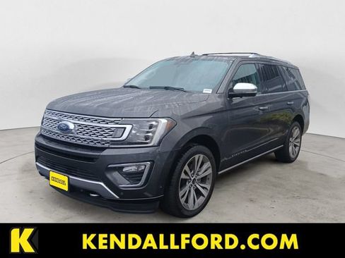 Used 2020 Ford Expedition Platinum AWD/4WD image 1
