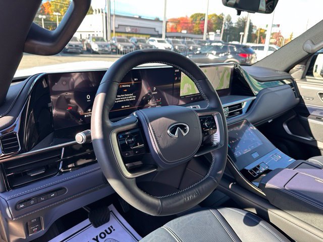 Certified 2026 INFINITI QX60 Luxe w/ Cargo Package AWD/4WD image 11
