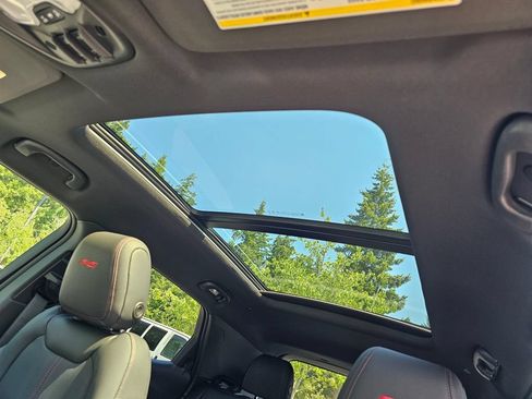 New 2026 Chevrolet TrailBlazer RS w/ Convenience Package AWD/4WD image 21