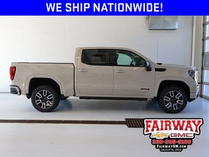 New 2026 GMC Sierra 1500 AT4 w/ Technology Package