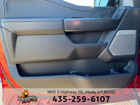 New 2025 Ford F150 Lariat w/ Equipment Group 501A Mid image 14