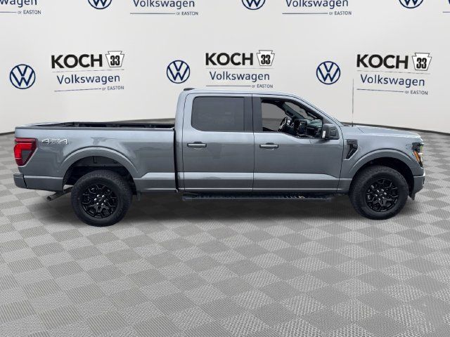 Used 2026 Ford F150 XLT w/ Equipment Group 302A MID AWD/4WD image 9