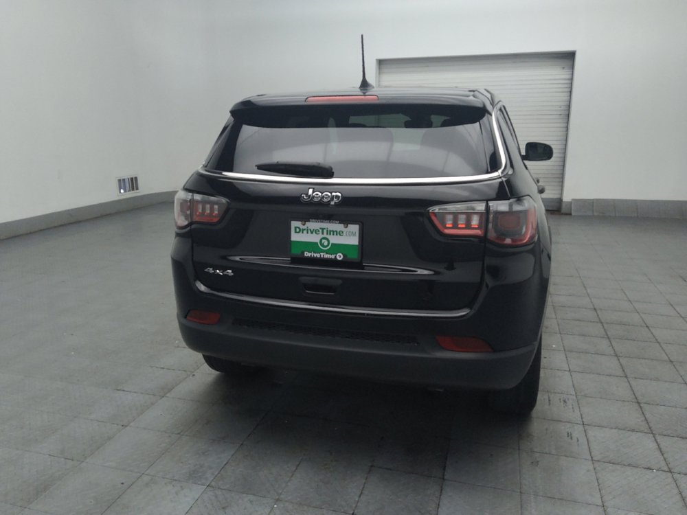 Used 2024 Jeep Compass Sport AWD/4WD image 7