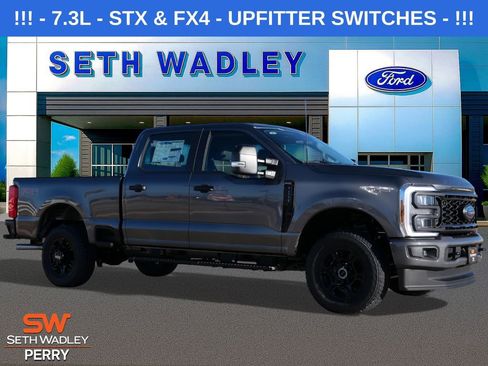 New 2026 Ford F250 XL w/ STX Appearance Package image 1