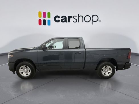 Used 2025 RAM 1500 Tradesman AWD/4WD image 2