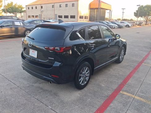 Used 2025 MAZDA CX-5 AWD 2.5 S w/ Select Package image 7