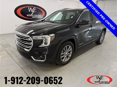 Certified 2022 GMC Terrain SLT w/ Infotainment Package II
