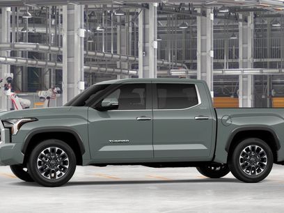 New 2026 Toyota Tundra Limited w/ Power Package