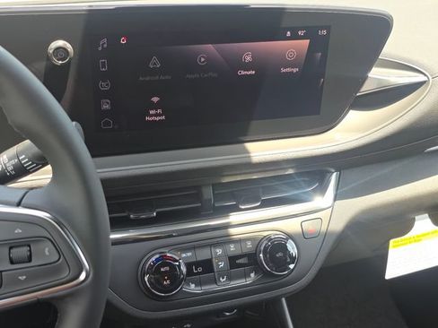 New 2026 Buick Envista Sport Touring w/ Convenience I Package FWD image 8