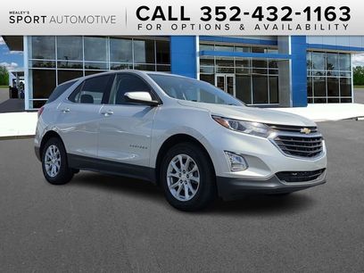 Used 2020 Chevrolet Equinox LT