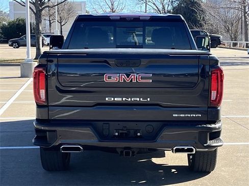 Used 2024 GMC Sierra 1500 Denali w/ Denali Reserve Package image 5