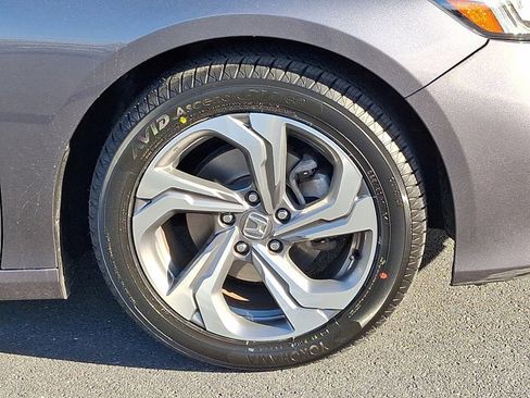 Certified 2020 Honda Accord EX image 8