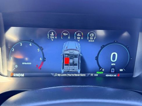 Used 2024 Ford F150 XLT w/ Mobile Office Package image 29