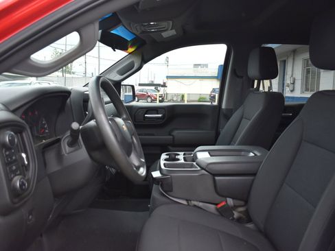 Used 2022 Chevrolet Silverado 1500 Custom AWD/4WD image 12