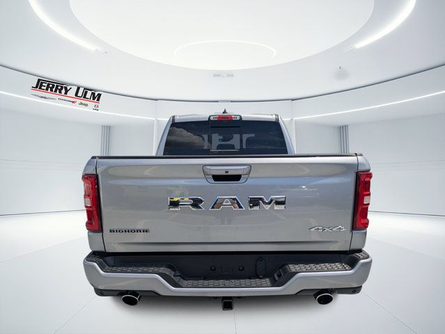 Used 2025 RAM 1500 Big Horn AWD/4WD image 4