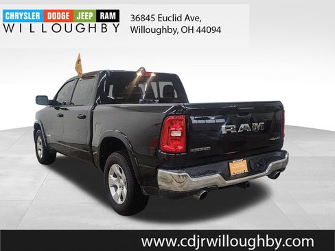Certified 2025 RAM 1500 Big Horn image 6