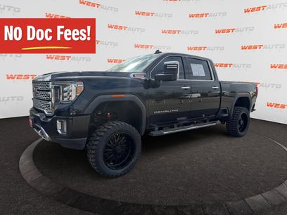 Used 2020 GMC Sierra 2500 Denali w/ Denali Ultimate Package