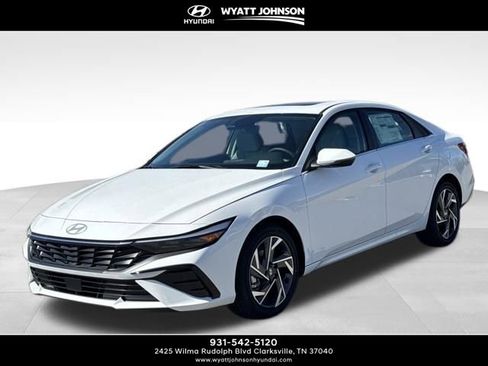 New 2026 Hyundai Elantra Limited image 1
