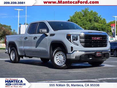 Used 2024 GMC Sierra 1500 Pro w/ Pro Value Package