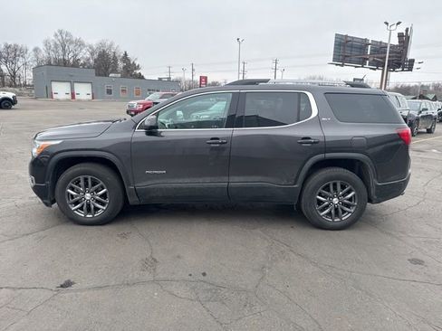 Used 2017 GMC Acadia SLT image 5