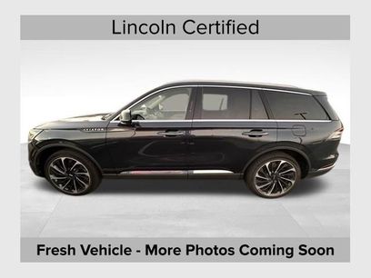 Certified 2023 Lincoln Aviator Reserve w/ Equipment Group 201A