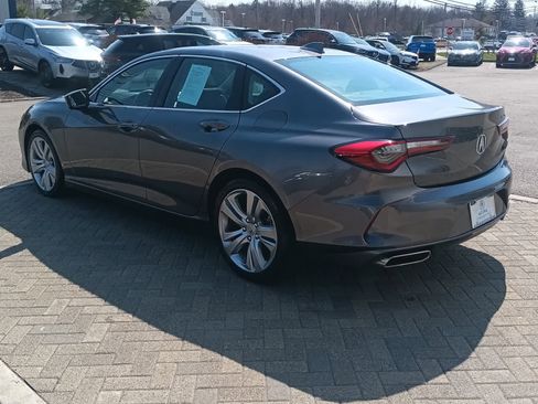 Used 2023 Acura TLX w/ Technology Package image 4