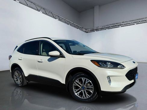 Used 2020 Ford Escape SEL AWD/4WD image 26