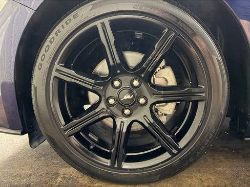 Used 2020 Ford Mustang Premium w/ Black Accent Package RWD image 10