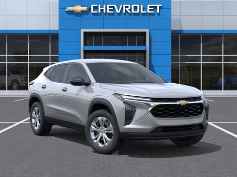 New 2026 Chevrolet Trax LS image 31