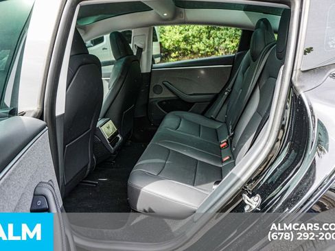 Used 2024 Tesla Model 3 Standard Range image 21