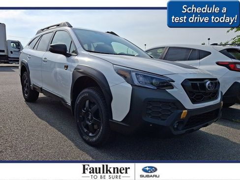 New 2025 Subaru Outback Wilderness image 1